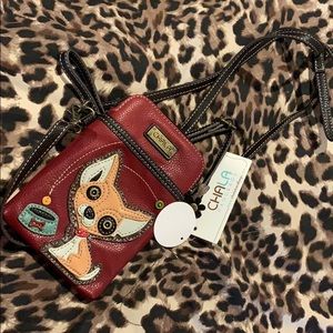 Chaka convertible bag